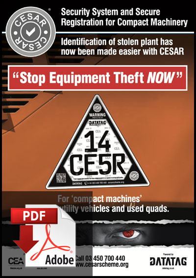 CESAR Compact Leaflet