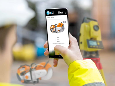 KIST MY ASSETS – AN ASSET MANAGEMENT SOLUTION DELIVERED BY DATATAG – SHORTLISTED FOR PLANTWORX INNOVATION AWARD