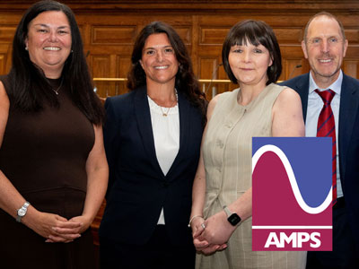 AMPS ADOPTS CESAR ECV TO SUPPORT MEMBERS AND TACKLE EQUIPMENT THEFT