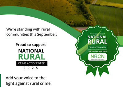 NRCN ACTION WEEK HIGHLIGHTS SUCCESS OF CESAR AND DATATAG IN THE FIGHT AGAINST RURAL CRIME