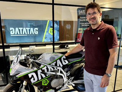 CRAIG WATSON JOINS DATATAG AS SALES AND MARKETING DIRECTOR